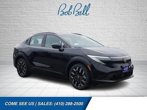 2026 Nissan Leaf PLATINUM+