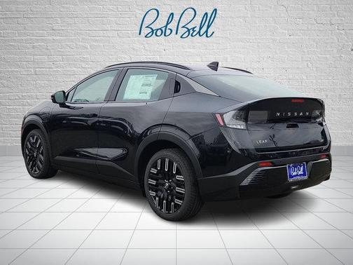 2026 Nissan Leaf PLATINUM+