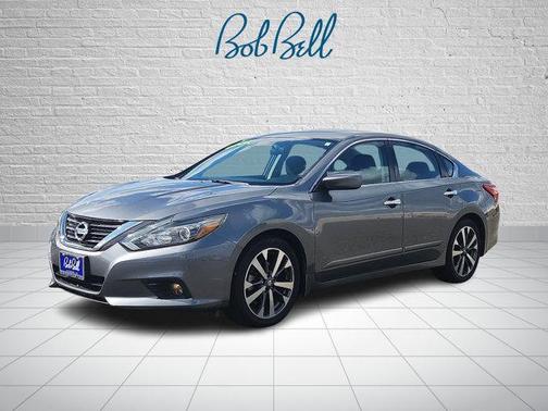 2016 Nissan Altima 2.5 SR