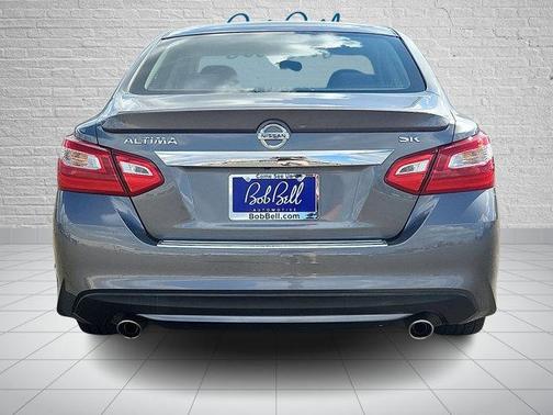 2016 Nissan Altima 2.5 SR
