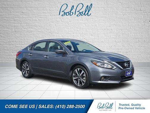 2016 Nissan Altima 2.5 SR