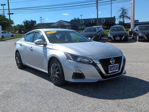 2019 Nissan Altima 2.5 S