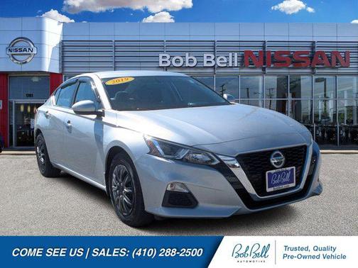 2019 Nissan Altima 2.5 S