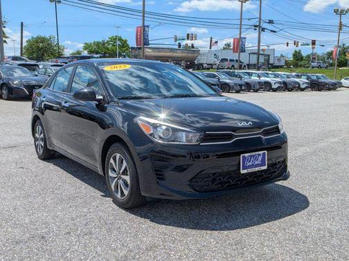 2023 Kia Rio S
