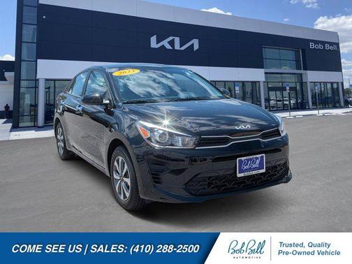 2023 Kia Rio S