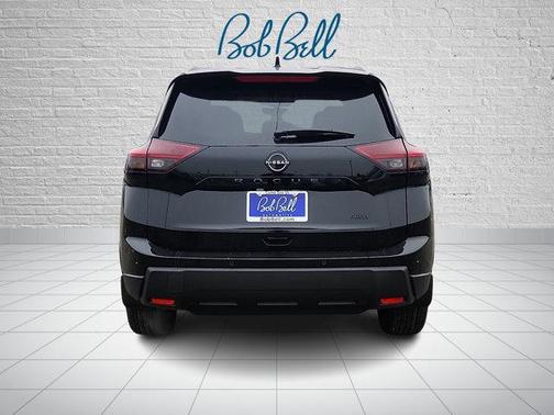 Super Black 2026 Nissan Rogue Dark Armor