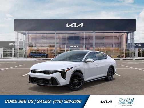 2025 Kia K4 GT-Line Turbo