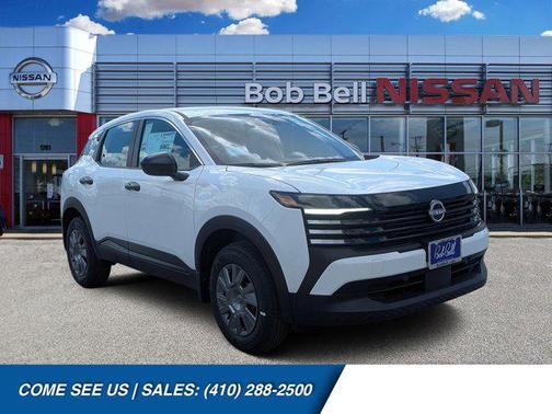 2025 Nissan Kicks S