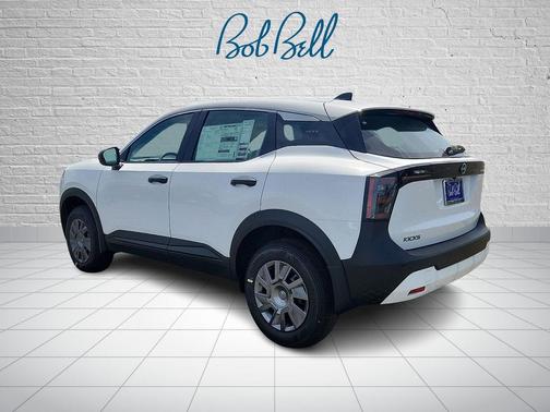 Fresh Powder 2026 Nissan Kicks S