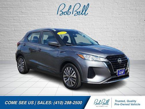 2022 Nissan Kicks SV
