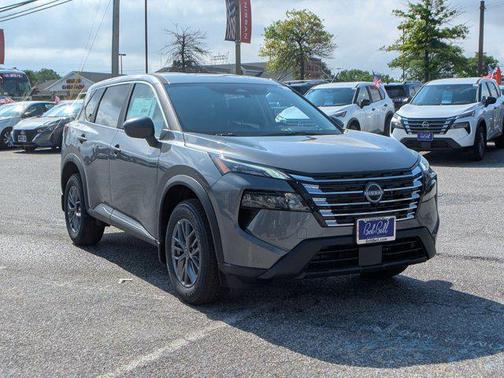2025 Nissan Rogue S