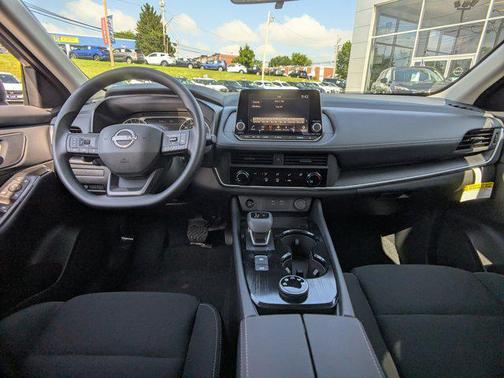 2025 Nissan Rogue S