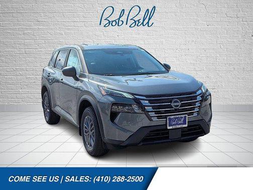 2025 Nissan Rogue S