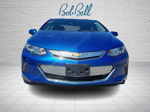 Kinetic Blue Metallic 2017 Chevrolet Volt LT