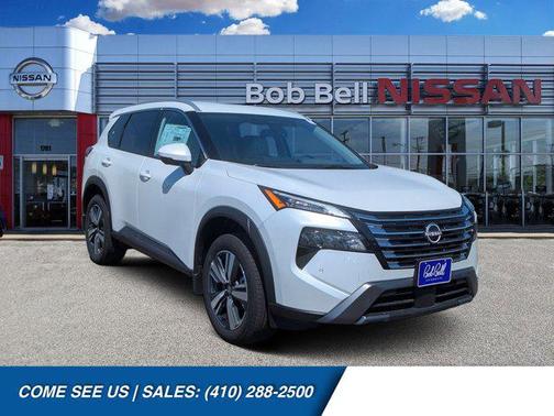 2025 Nissan Rogue SL