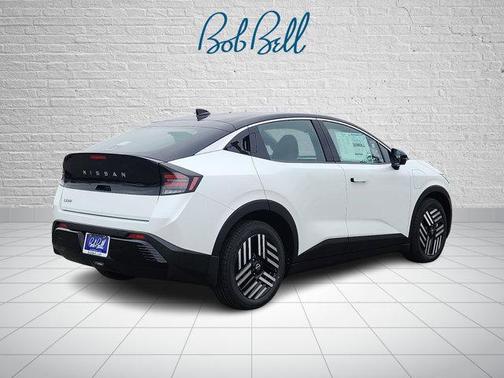 2026 Nissan Leaf SV+