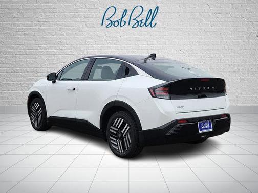 2026 Nissan Leaf SV+