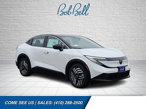 2026 Nissan Leaf SV+