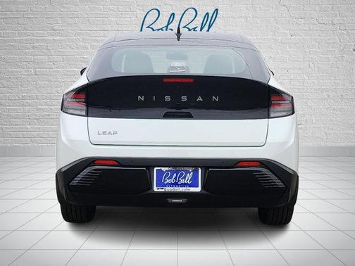 2026 Nissan Leaf SV+