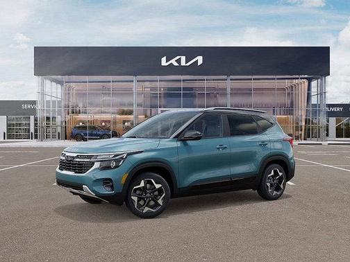 2026 Kia Seltos S