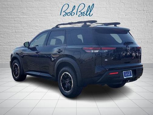 2025 Nissan Pathfinder Rock Creek 4WD