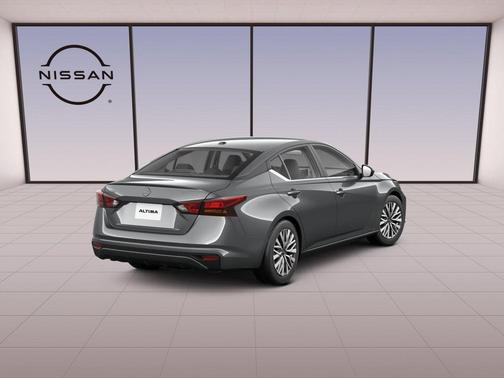 Gun Metallic 2026 Nissan Altima SV FWD