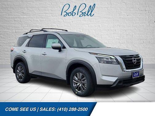 2025 Nissan Pathfinder SV 4WD