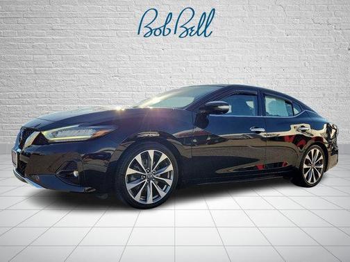 2020 Nissan Maxima 3.5 Platinum