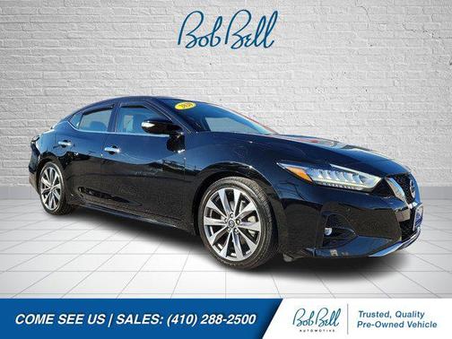 2020 Nissan Maxima 3.5 Platinum