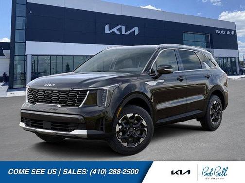 2025 Kia Sorento S