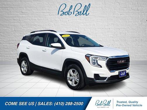 2023 GMC Terrain SLE