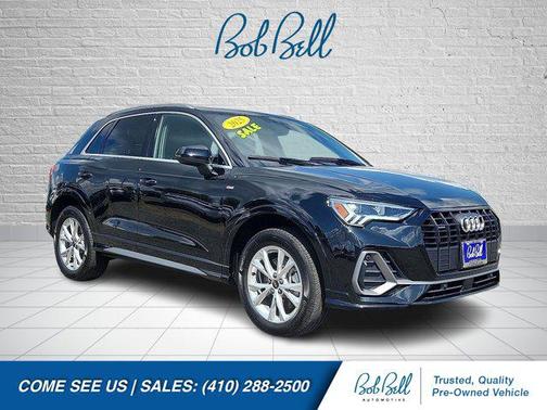 2025 Audi Q3 Premium 45 TFSI S line quattro Tiptronic