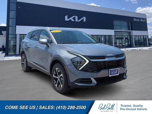 2024 Kia Sportage EX