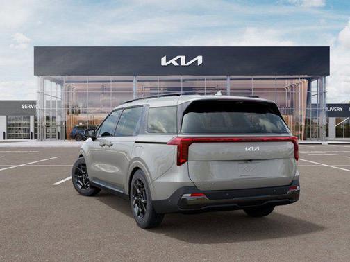 2025 Kia Carnival SX Prestige