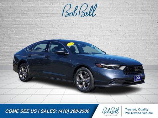 2024 Honda Accord EX 1.5T