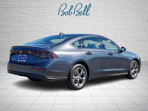 2024 Honda Accord EX 1.5T