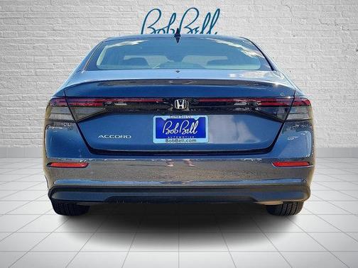 2024 Honda Accord EX 1.5T