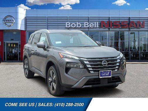 2025 Nissan Rogue SL