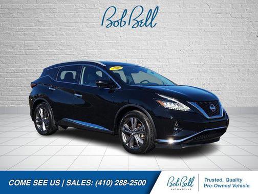 2020 Nissan Murano Platinum Intelligent AWD