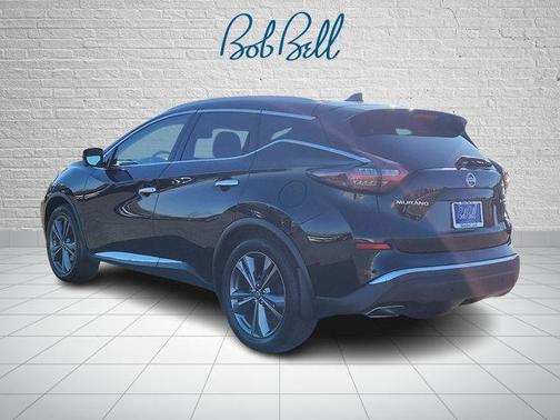 2020 Nissan Murano Platinum Intelligent AWD