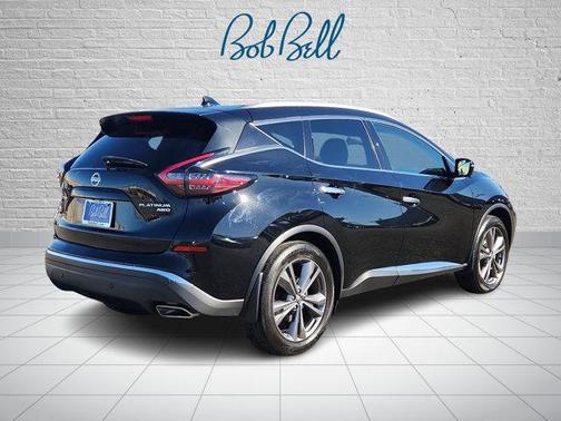 2020 Nissan Murano Platinum Intelligent AWD