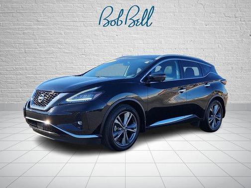 2020 Nissan Murano Platinum Intelligent AWD