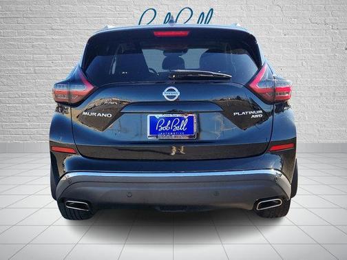 2020 Nissan Murano Platinum Intelligent AWD