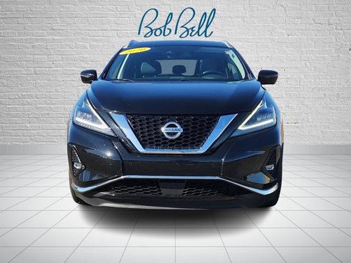 2020 Nissan Murano Platinum Intelligent AWD