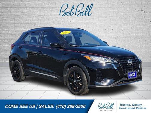 2024 Nissan Kicks SR