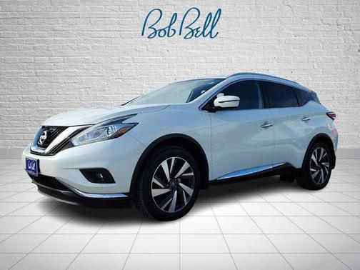 2018 Nissan Murano Platinum