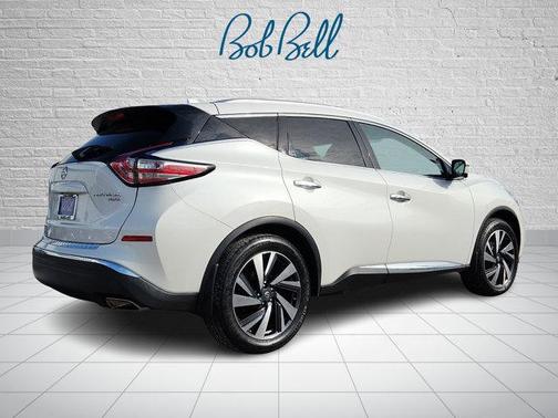 2018 Nissan Murano Platinum