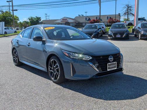 2024 Nissan Sentra SR