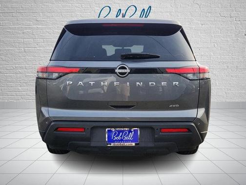 2024 Nissan Pathfinder S 4WD