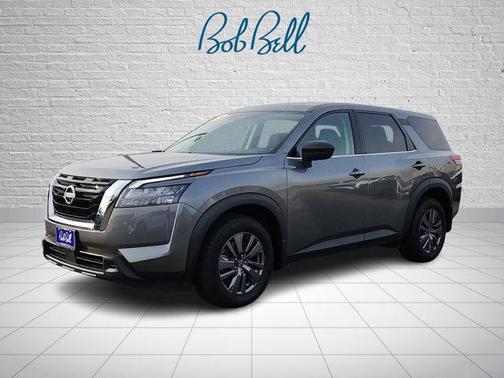 2024 Nissan Pathfinder S 4WD